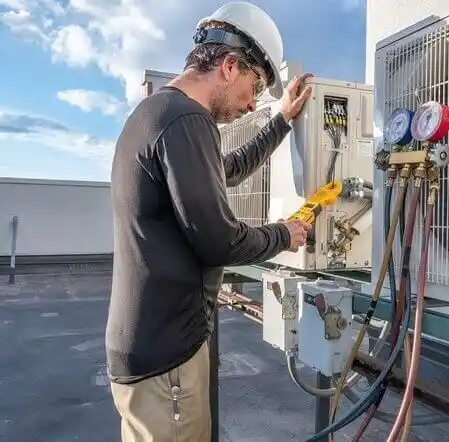 hvac services Wilmington Island